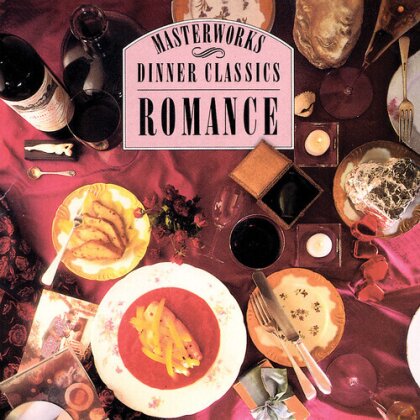 Masterworks Dinner Classics - Romance