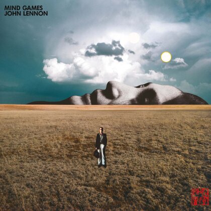 John Lennon - Mind Games (2024 Reissue, Boxset, 2 CDs)