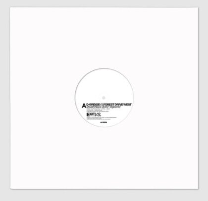 Dbridge Vs Forest Drive West - Exitvs009 (12" Maxi)