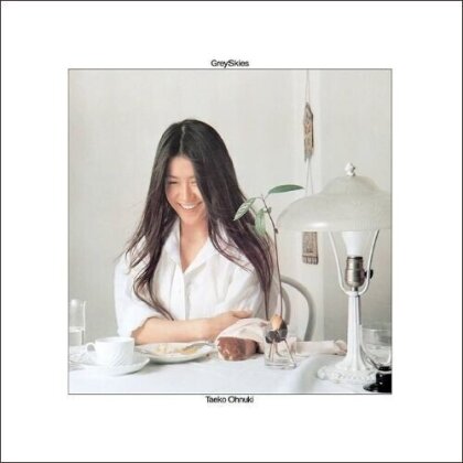 Taeko Onuki - Grey Skies (Japan Edition, 2024 Reissue, Nippon Crown, White Vinyl, LP)