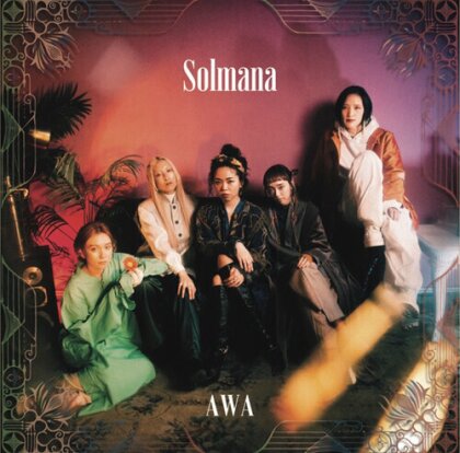 Solmana - AWA (LP)