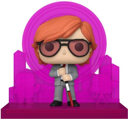 Funko Pop Deluxe - Funko Pop Deluxe Daredevil Matt Murdock W Radar (Anniversary Edition)