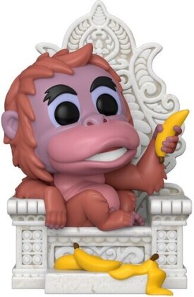 Funko Pop Deluxe - Pop Deluxe The Jungle Book S2 King Louie On Throne