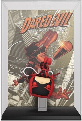 Funko Pop Comic Cover - Funko Pop Comic Cover Daredevil Daredevil 1? (Anniversary Edition)