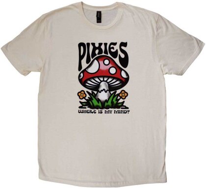 Pixies Unisex T-Shirt - Mindshroom