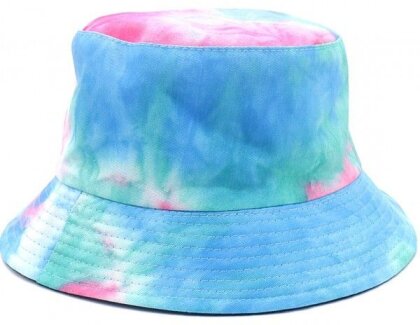 Blue/Blau Bucket Hat Mütze