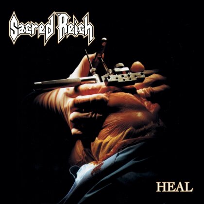 Sacred Reich - Heal (2024 Reissue, + Bonustrack)