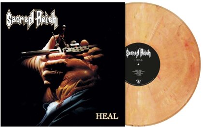 Sacred Reich - Heal (2024 Reissue, + Bonustrack, LP)