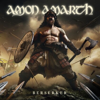 Amon Amarth - Berserker (2024 Reissue)