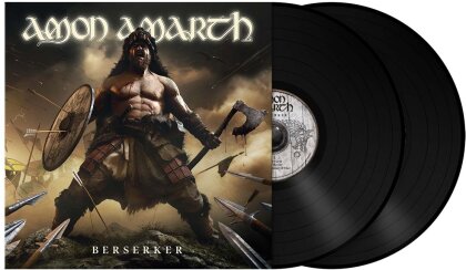 Amon Amarth - Berserker (2024 Reissue, LP)