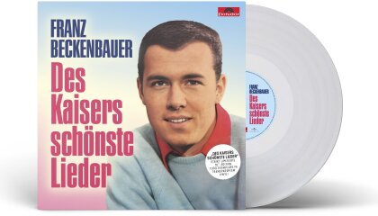 Franz Beckenbauer - Des Kaisers Schönste Lieder (Colored, 10" Maxi)