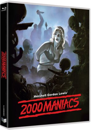 2000 Maniacs (1964) (Limited Edition, Uncut)