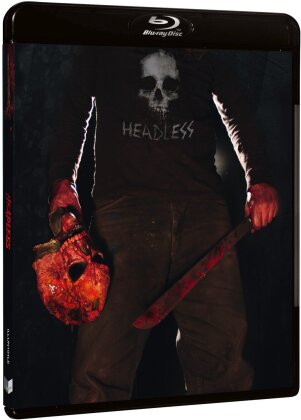Headless (2015) (Limited Edition, Uncut)