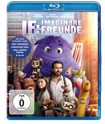IF - Imaginäre Freunde (2024)