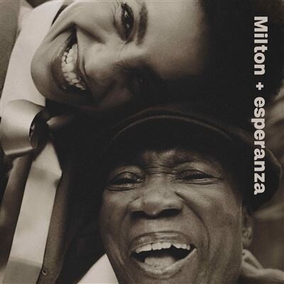 Milton Nascimento & Esperanza Spalding - Milton + Esperanza (2 LPs)