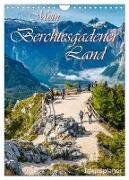 Mein Berchtesgadener Land (Wandkalender 2025 DIN A4 hoch) - CALVENDO Monatskalender