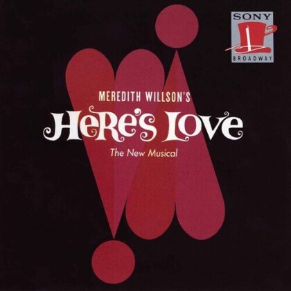Here's Love - OBC