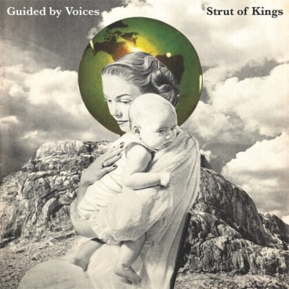 Guided By Voices - Strut Of Kings (LP)