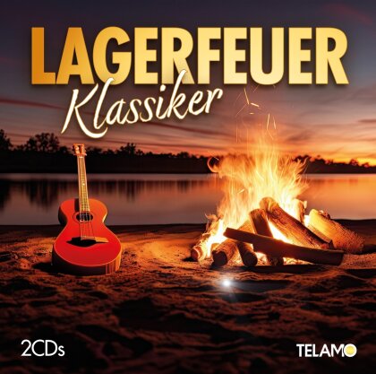 Lagerfeuer Klassiker (2 CD)