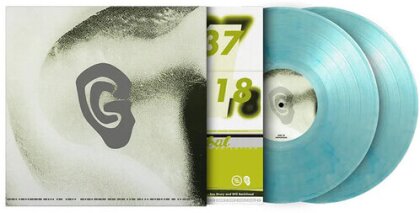 Global Communication - 76:14 (2024 Reissue, Music On Vinyl, Clear Green Vinyl, 2 LPs)