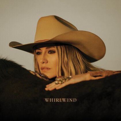Lainey Wilson - Whirlwind (Limited Edition, Tan Vinyl, 2 LPs)