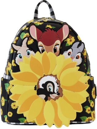Loungefly: Disney - Bambi - Sunflower Friends Mini Backpack