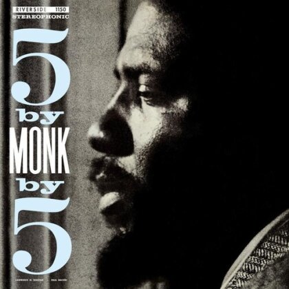 Thelonious Monk - 5 By Monk By 5 (2024 Reissue, Original Jazz Classics, Analogue Productions, LP)