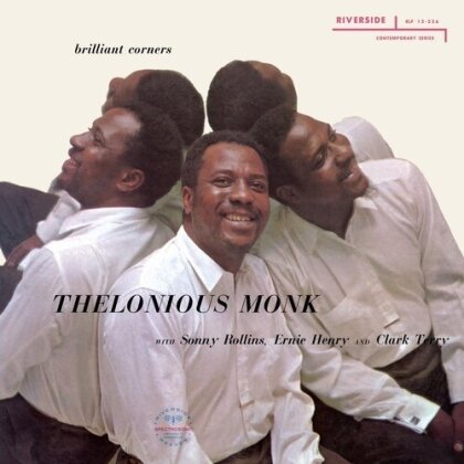 Thelonious Monk - Brilliant Corners (2024 Reissue, Original Jazz Classics, Analogue Productions, LP)