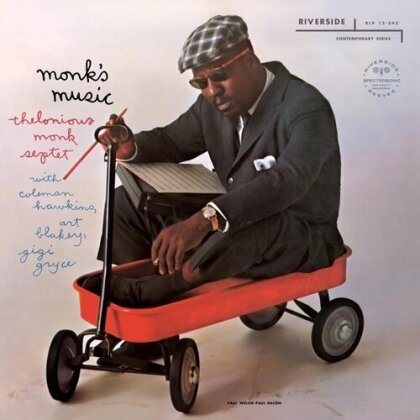 Thelonious Monk - Monk's Music (2024 Reissue, Original Jazz Classics, Analogue Productions, LP)