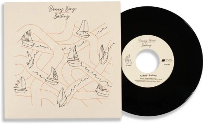 Sings Benny - Sailing/Passionfruit (7" Single)