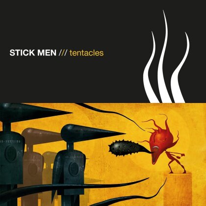 Stick Men - Tentacles