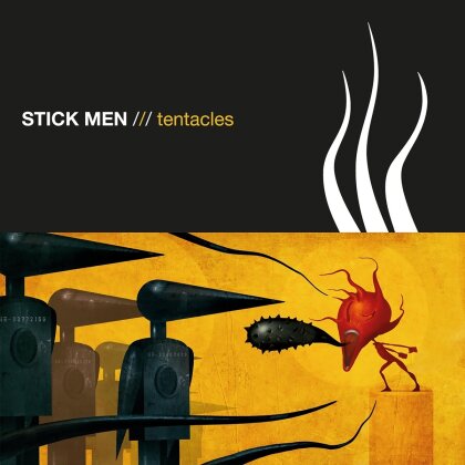 Stick Men - Tentacles (LP)