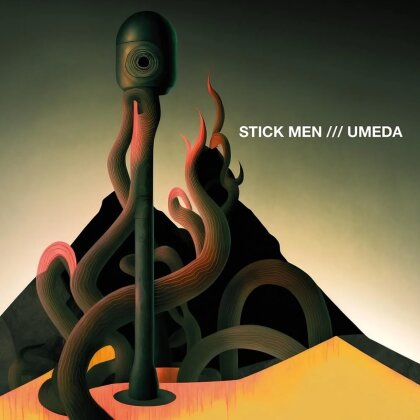 Stick Men - Umeda (2 LPs)