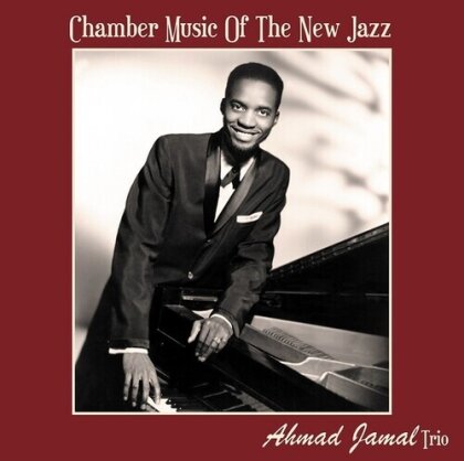 Ahmad Jamal - Chamber Music Of The New Jazz (2024 Reissue, Honeypie, LP)