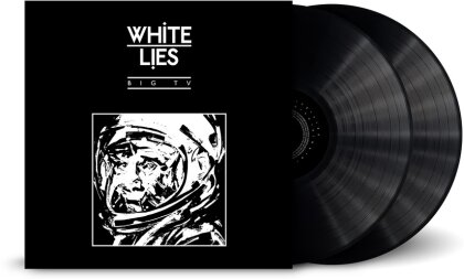 White Lies - Big TV (2024 Reissue, Pias, Édition Limitée, 2 LP)