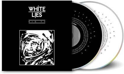 White Lies - Big TV (2024 Reissue, Pias, Édition Limitée, 2 CD)
