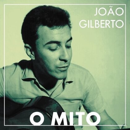 Joao Gilberto - O Mito (2024 Reissue, Honeypie, LP)