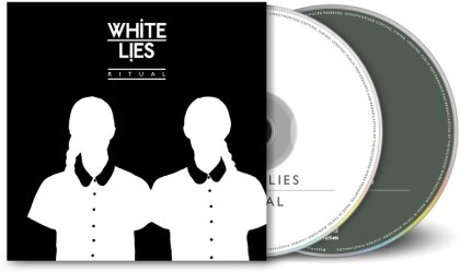 White Lies - Ritual (2024 Reissue, Pias, Limited Edition, 2 CDs)