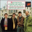 Artis Quartet & Ludwig van Beethoven (1770-1827) - String Quartets