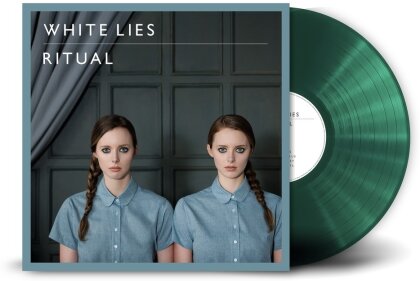 White Lies - Ritual (2024 Reissue, Pias, Green Vinyl, LP)