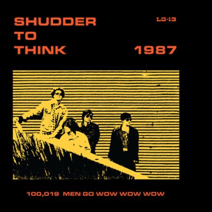 Shudder To Think - 1987 (LP)