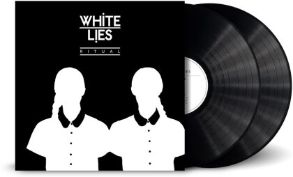 White Lies - Ritual (2024 Reissue, Pias, Édition Limitée, 2 LP)