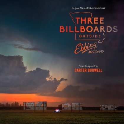 Carter Burwell - Three Billboards Outside Ebbing, Missouri - OST