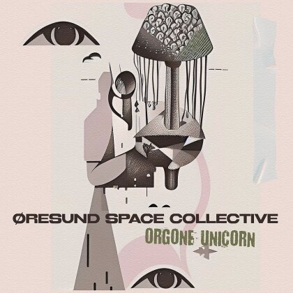 Oresund Space Collective - Orgone Unicorn (2 CDs)