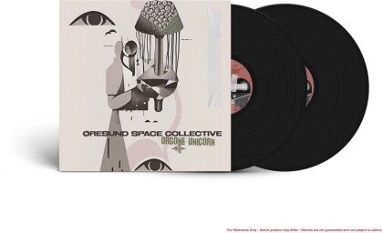 Oresund Space Collective - Orgone Unicorn (2 LPs)