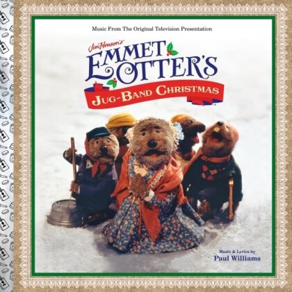 Paul Williams - Jim Henson's Emmet Otter's Jug - Band Christmas - OST