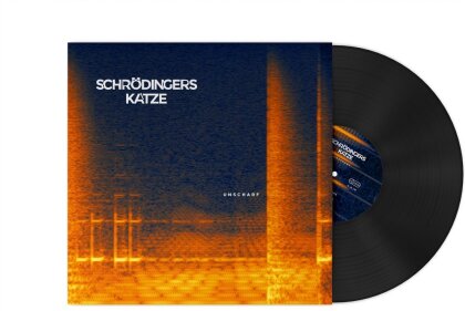 Schrödingers Katze - Unscharf (LP + Digital Copy)