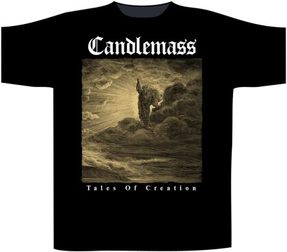 Candlemass - Tales Of Creation T-Shirt