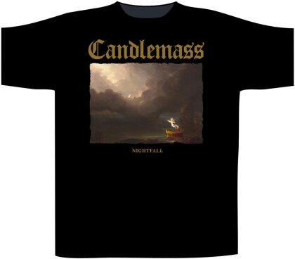 Candlemass - Nightfall T-Shirt