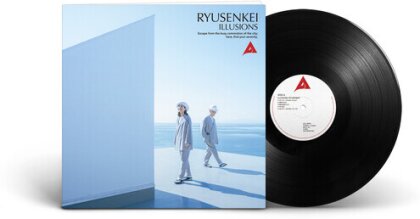Ryusenkei - Illusions: Escape From The Busy Commition Of The (LP)